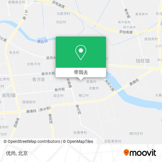 优尚地图
