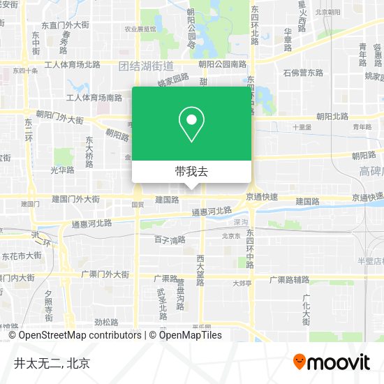 井太无二地图