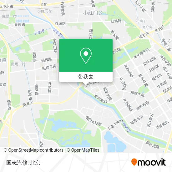 国志汽修地图
