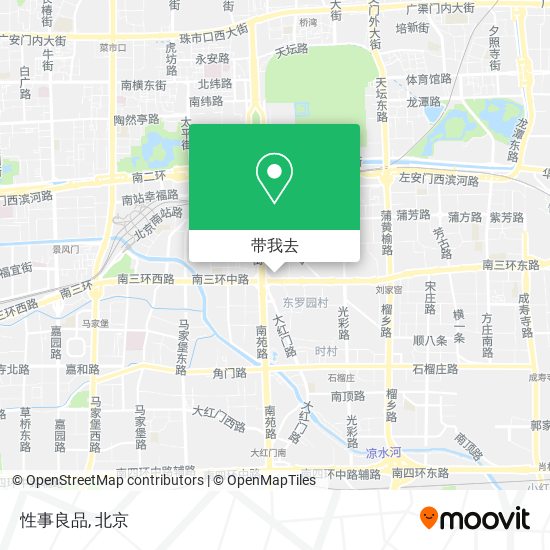 性事良品地图