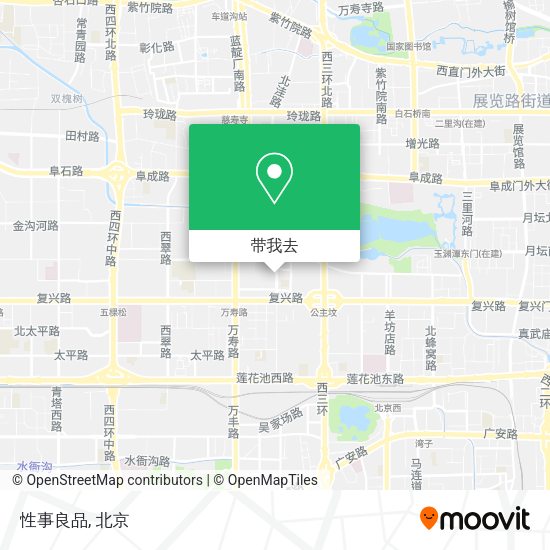 性事良品地图