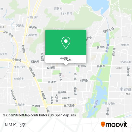 N.M.K地图