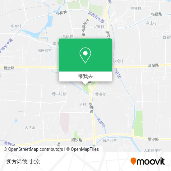 朔方尚德地图
