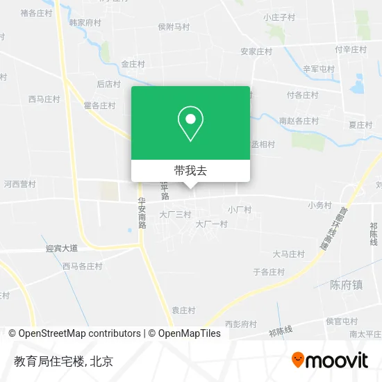 教育局住宅楼地图