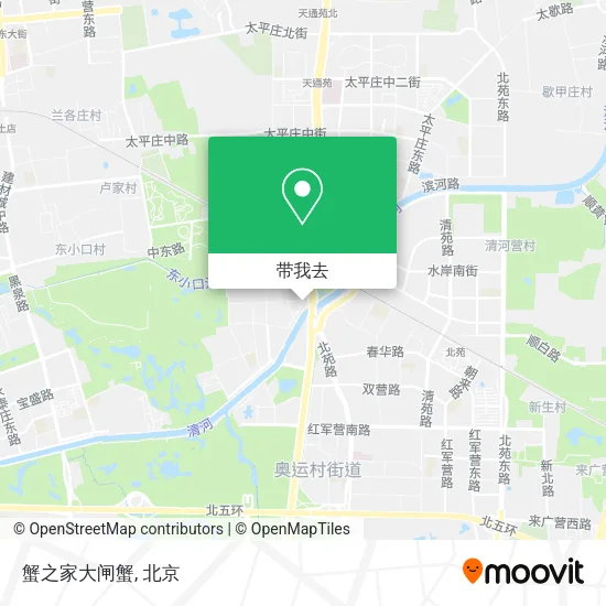 蟹之家大闸蟹地图
