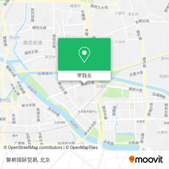 磐桥国际贸易地图