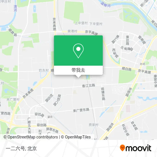 一二六号地图