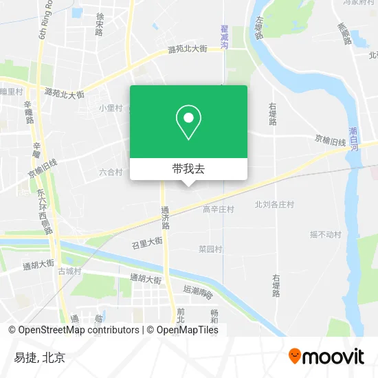 易捷地图