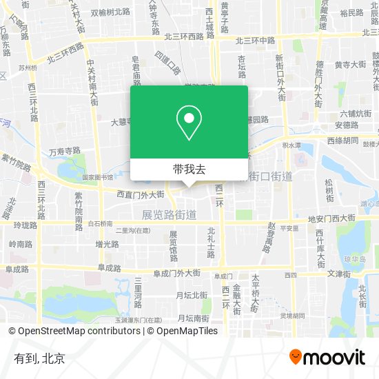 有到地图