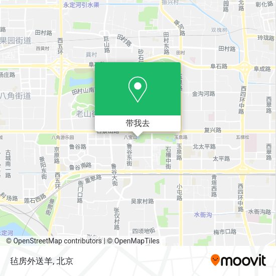 毡房外送羊地图