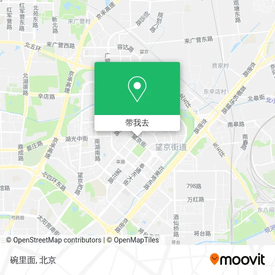 碗里面地图