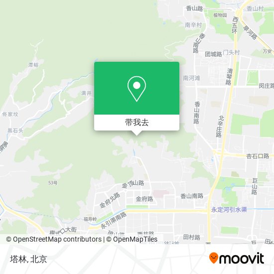 塔林地图