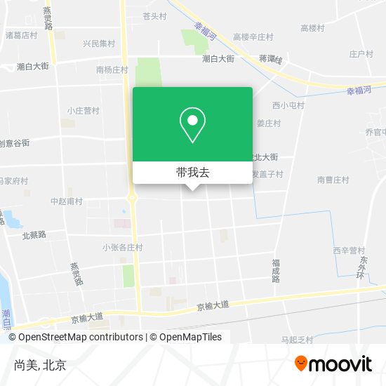 尚美地图