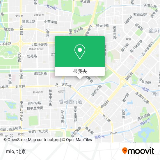 mio地图