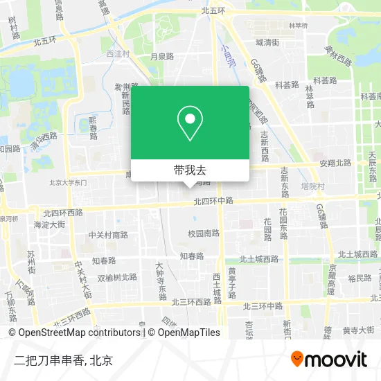 二把刀串串香地图