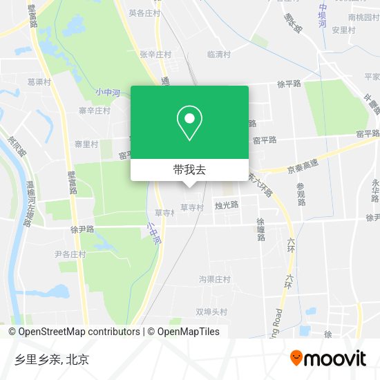 乡里乡亲地图