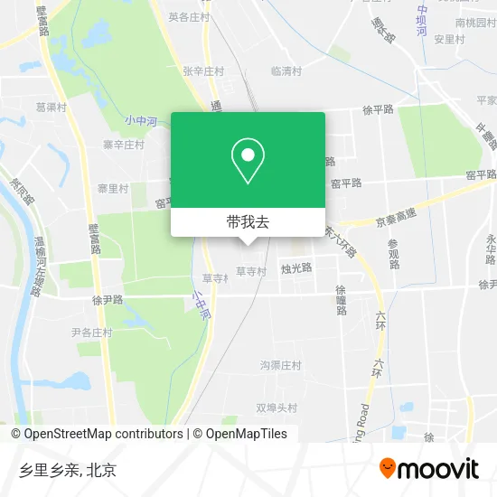 乡里乡亲地图