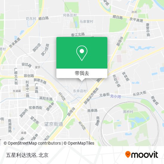 五星利达洗浴地图