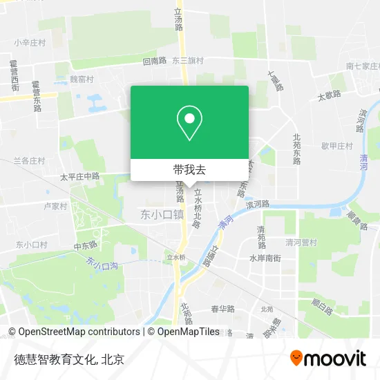 德慧智教育文化地图