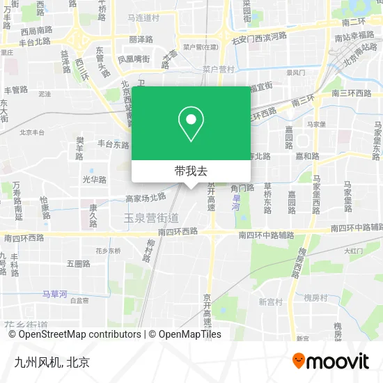 九州风机地图