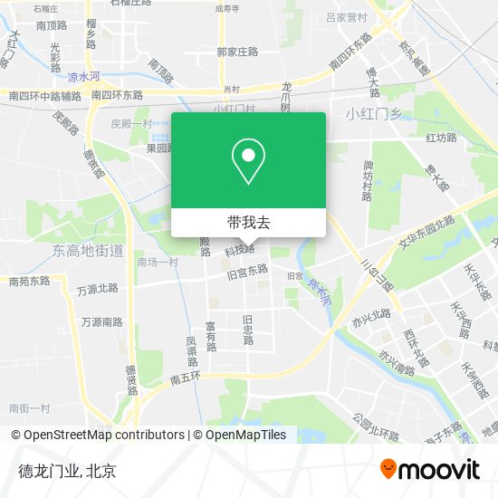 德龙门业地图
