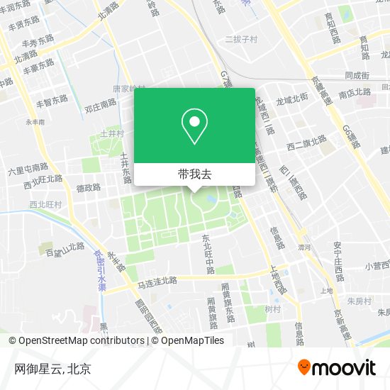 网御星云地图