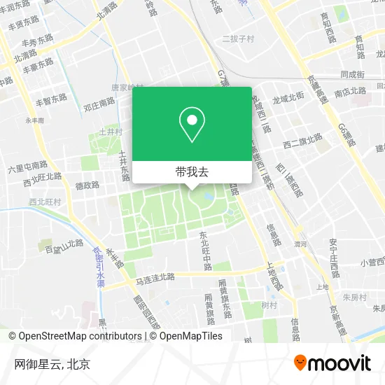 网御星云地图