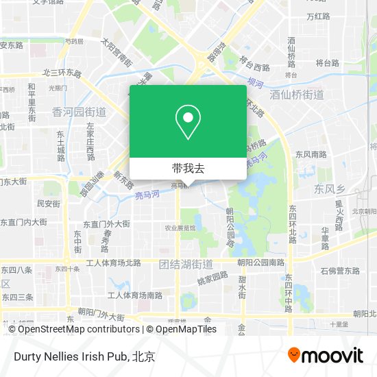 Durty Nellies Irish Pub地图