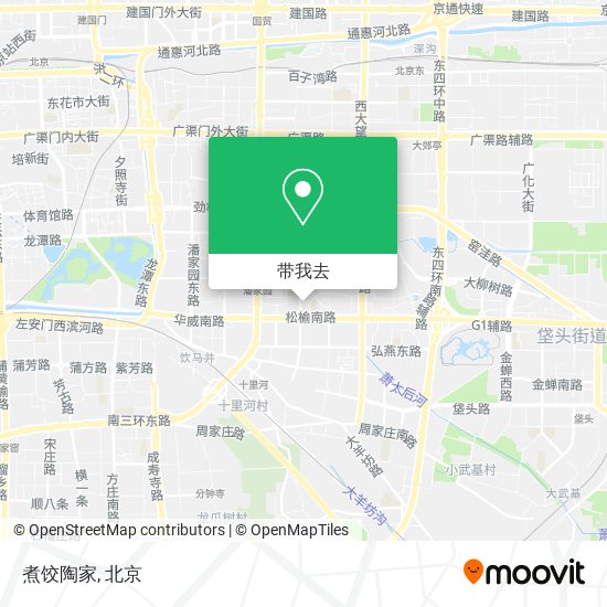 煮饺陶家地图
