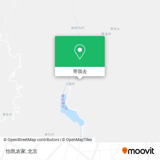 怡凯农家地图