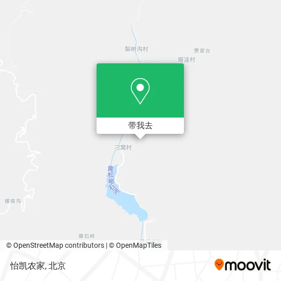 怡凯农家地图