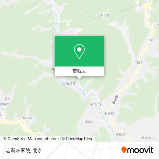 志新农家院地图
