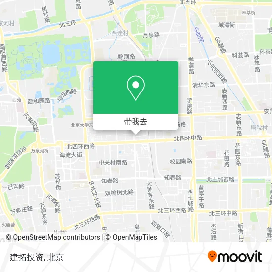 建拓投资地图