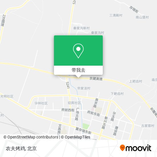 农夫烤鸡地图