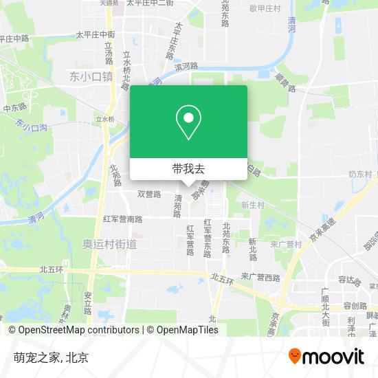 萌宠之家地图