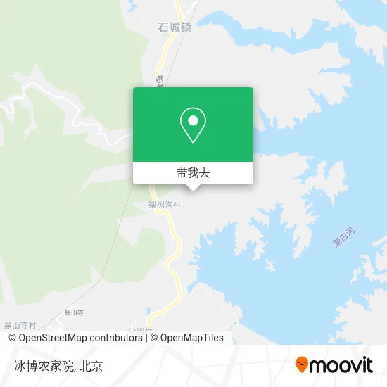 冰博农家院地图