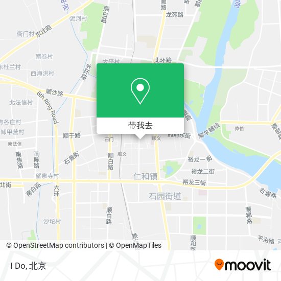 I Do地图