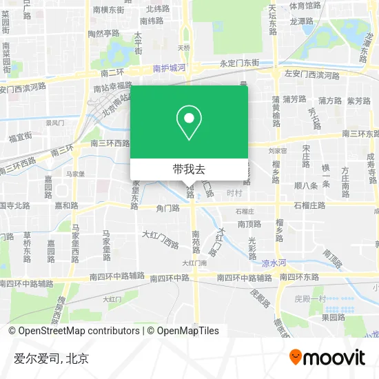 爱尔爱司地图
