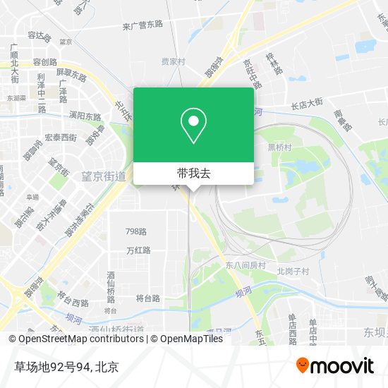 草场地92号94地图