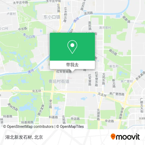 湖北新发石材地图