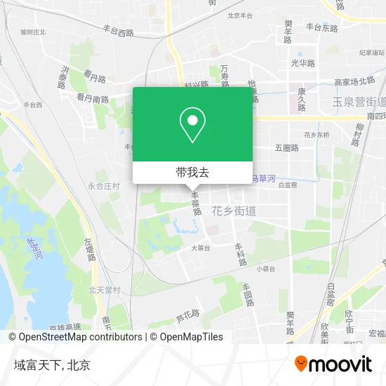域富天下地图