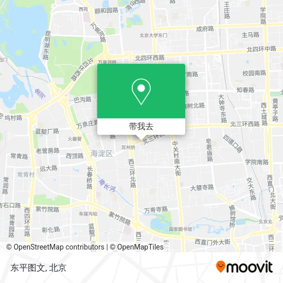 东平图文地图