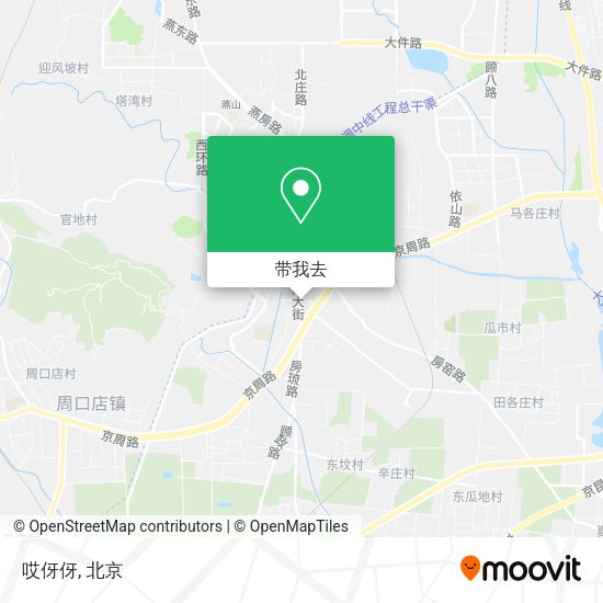 哎伢伢地图