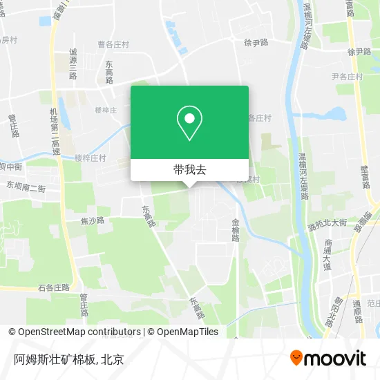 阿姆斯壮矿棉板地图