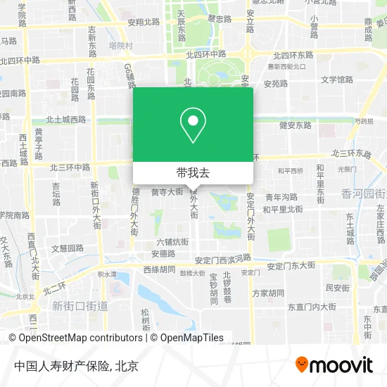 中国人寿财产保险地图