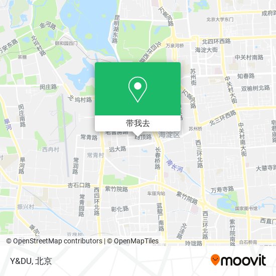 Y&DU地图