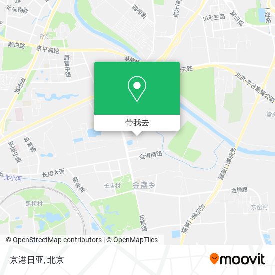 京港日亚地图