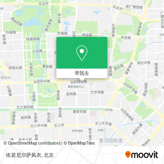 依若尼尔萨风衣地图