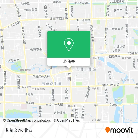 紫都金座地图