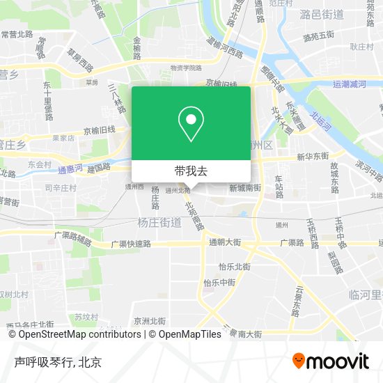 声呼吸琴行地图